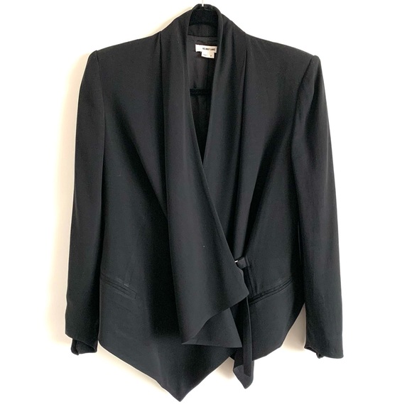 Helmut Lang black blazer - Picture 1 of 5